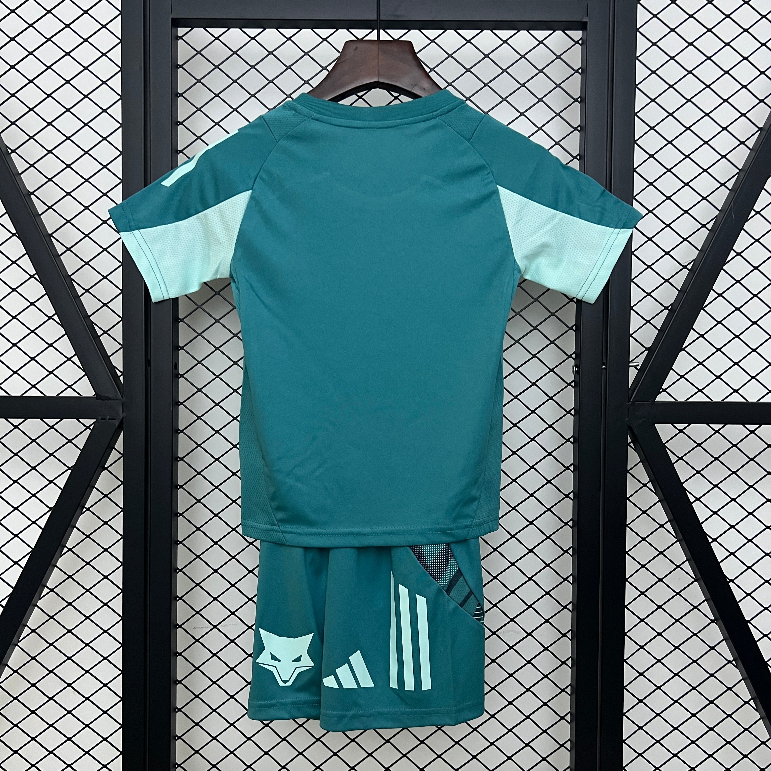 Kit Infantil do Cruzeiro 2025/26- Treino
