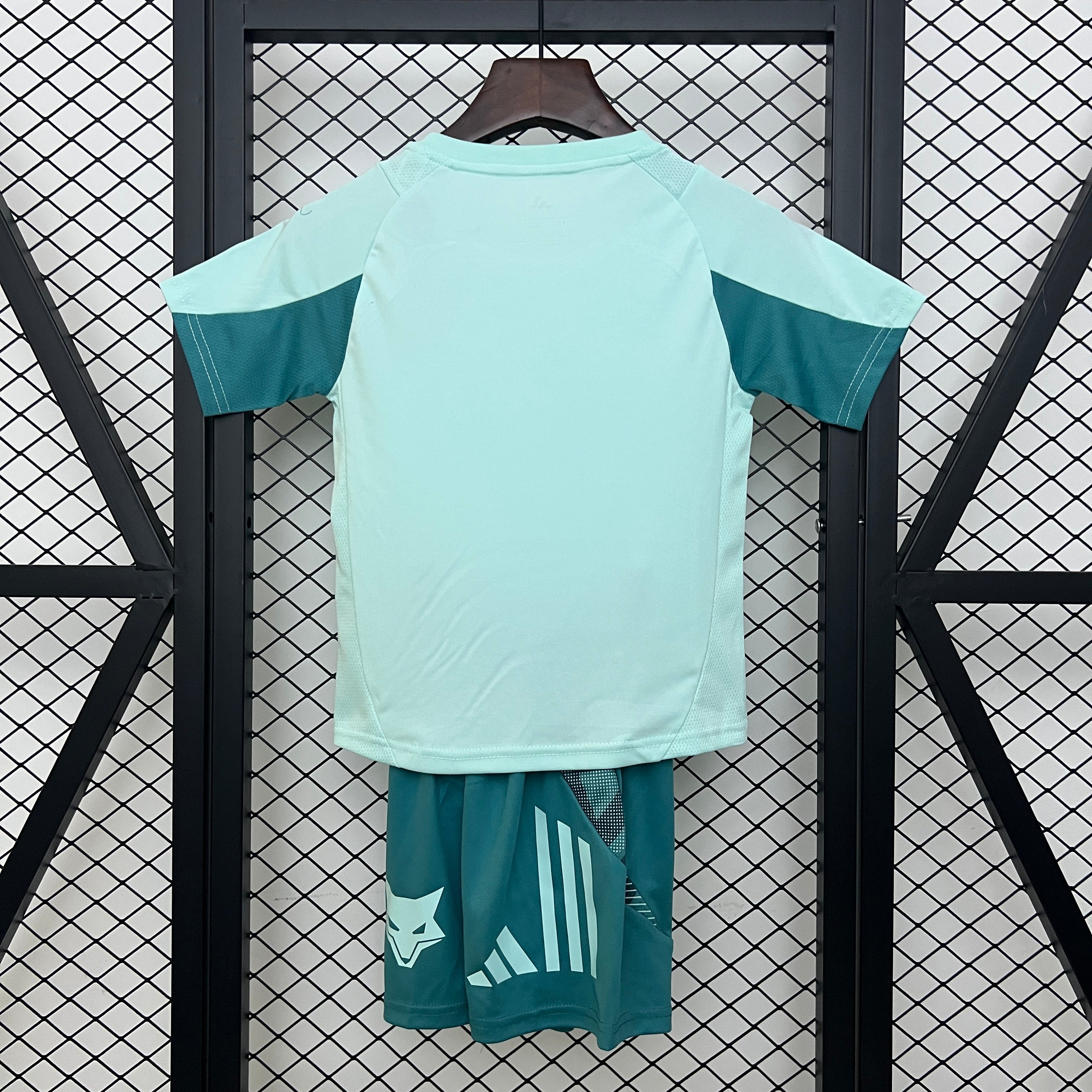 Kit Infantil do Cruzeiro 2025/26- Treino