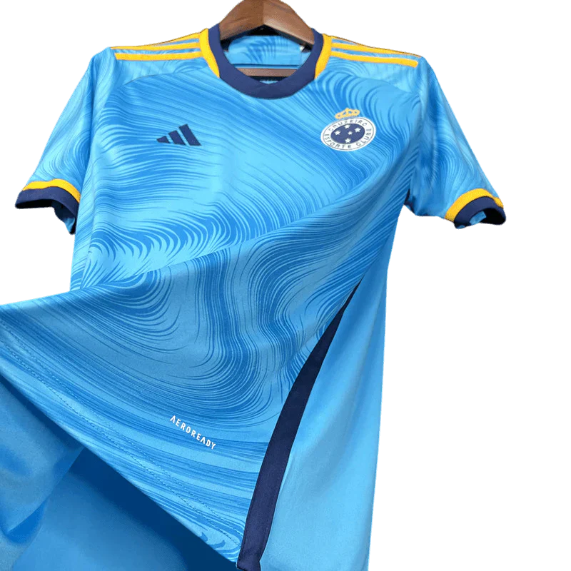 Camisa do Cruzeiro 2023/24 - Third