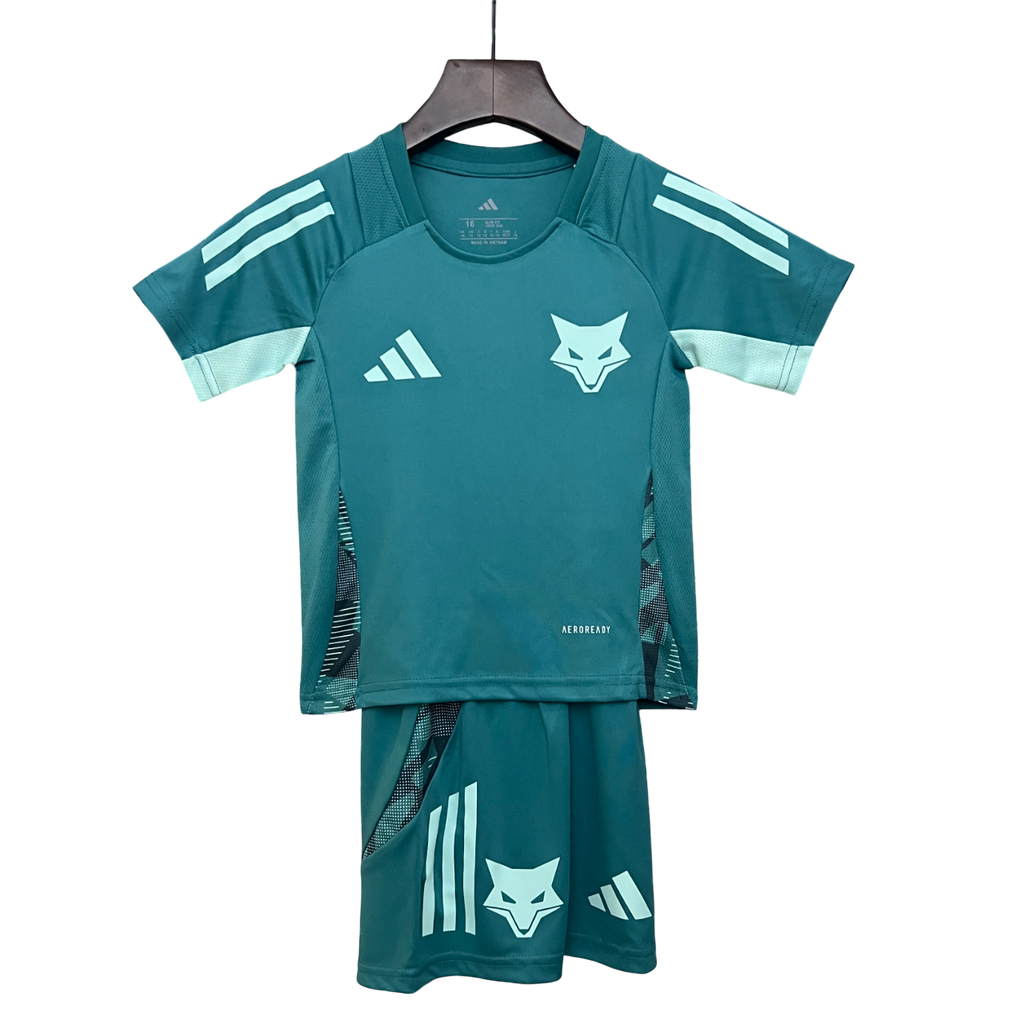Kit Infantil do Cruzeiro 2025/26- Treino