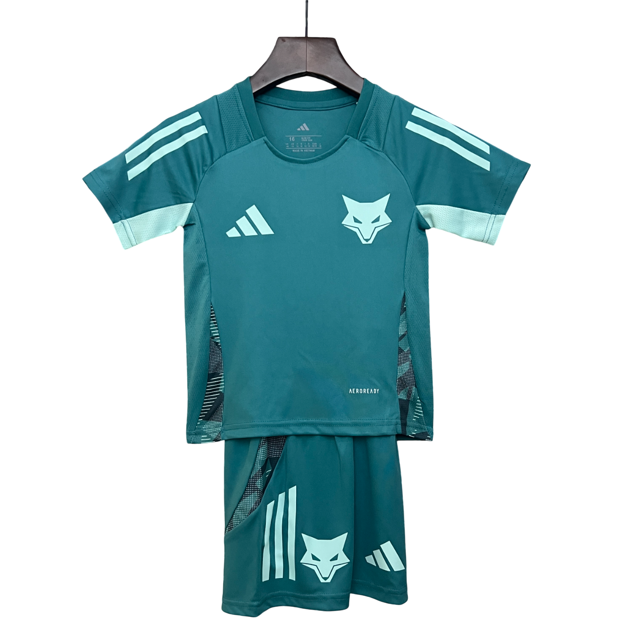 Kit Infantil do Cruzeiro 2025/26- Treino