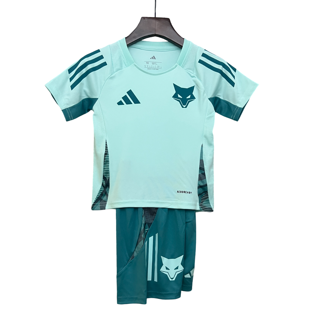 Kit Infantil do Cruzeiro 2025/26- Treino