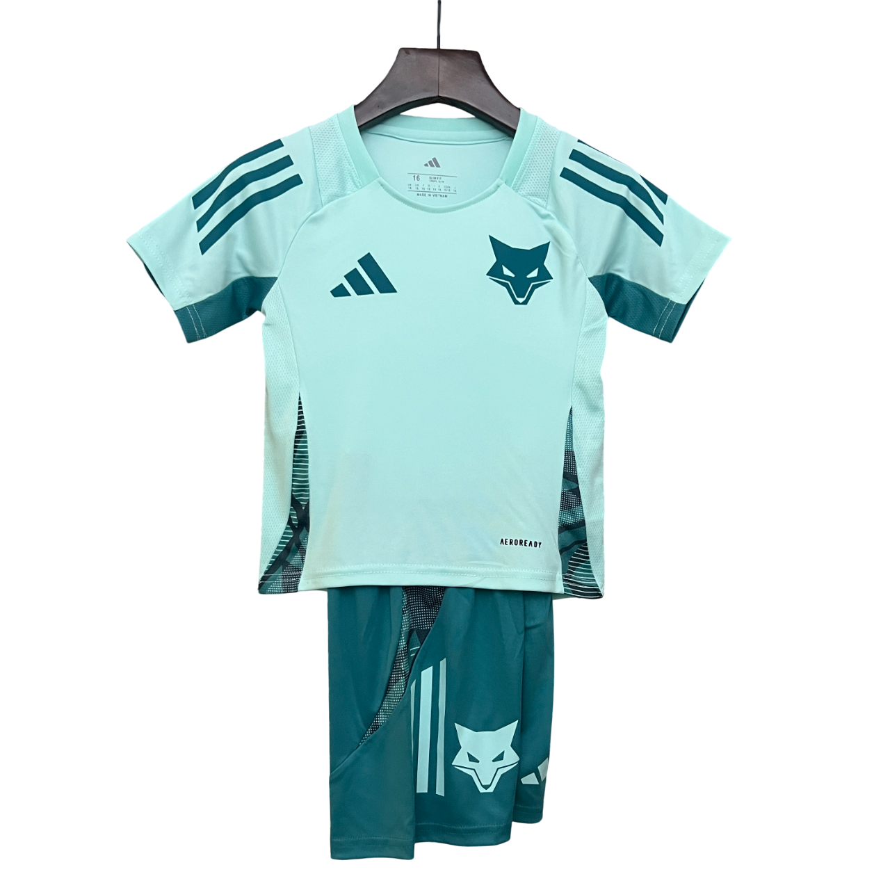 Kit Infantil do Cruzeiro 2025/26- Treino