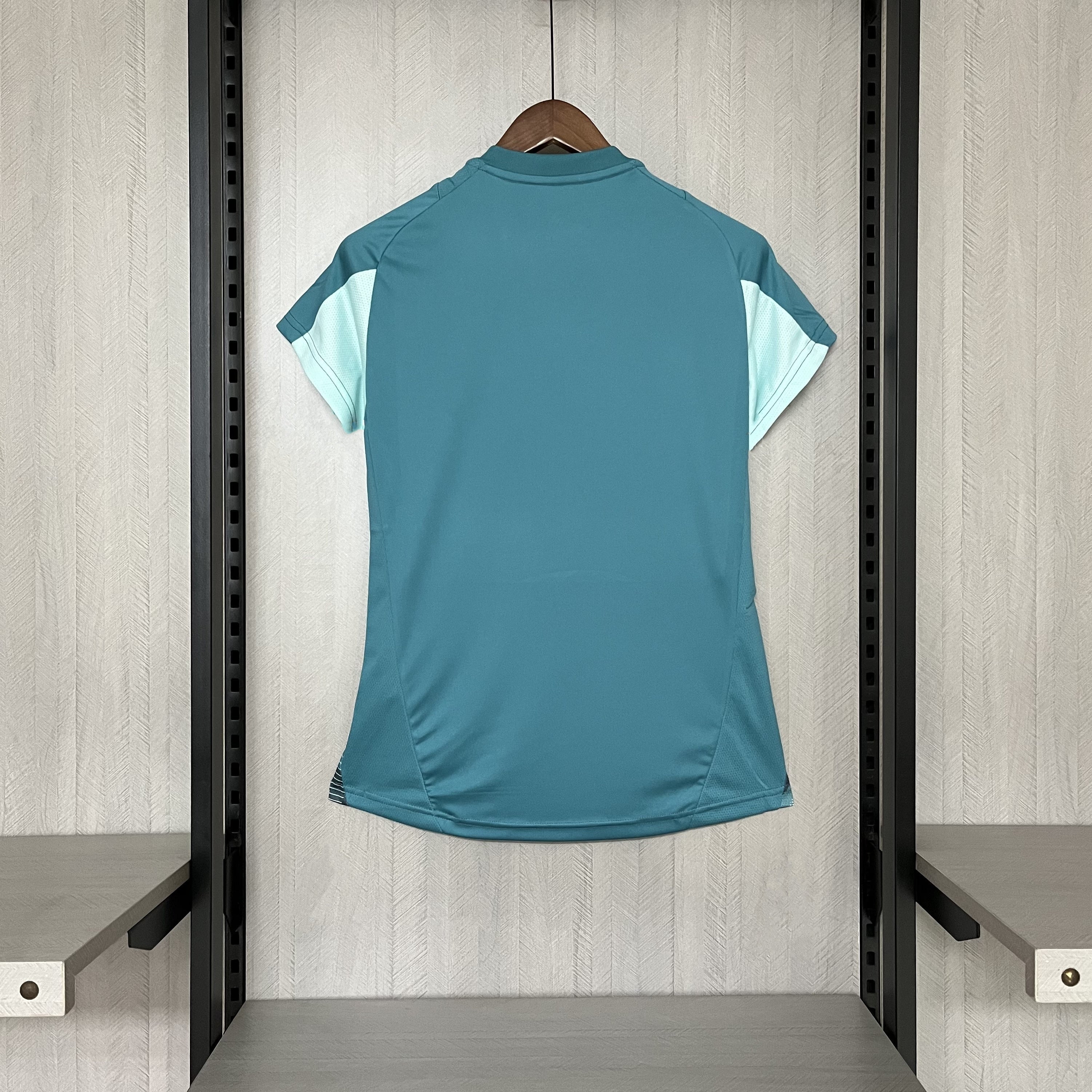 Camisa Feminina do Cruzeiro 2025/26 - Treino