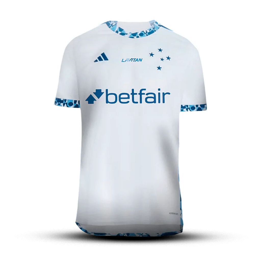 Camisa do Cruzeiro 2024/25- Away
