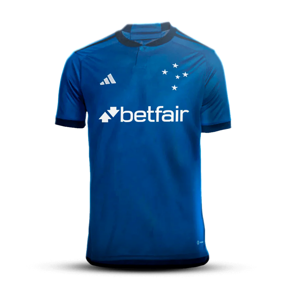 Camisa do Cruzeiro 2023/24 Home