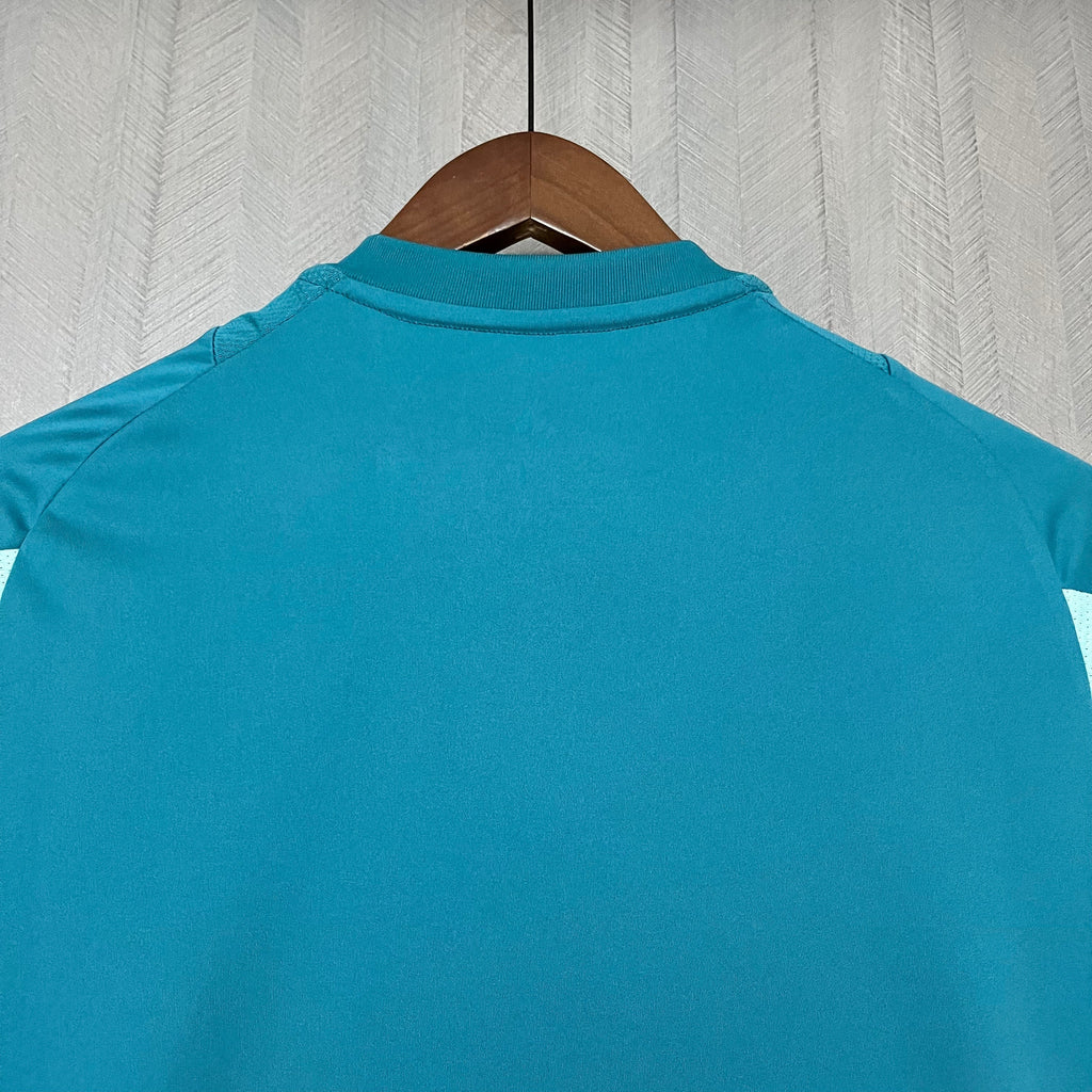 Camisa Feminina do Cruzeiro 2025/26 - Treino