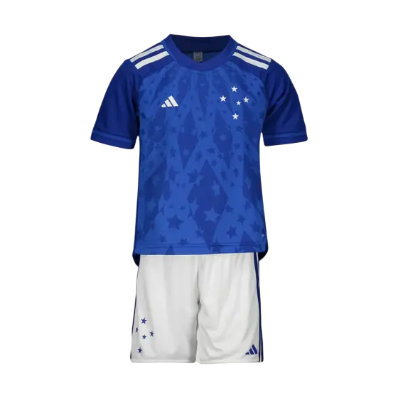 Kit Infantil do Cruzeiro 2024/25- Home