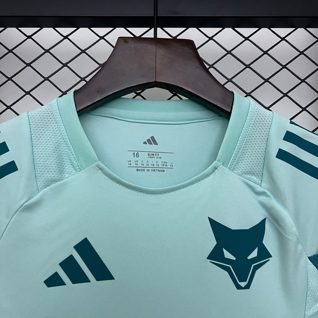Kit Infantil do Cruzeiro 2025/26- Treino