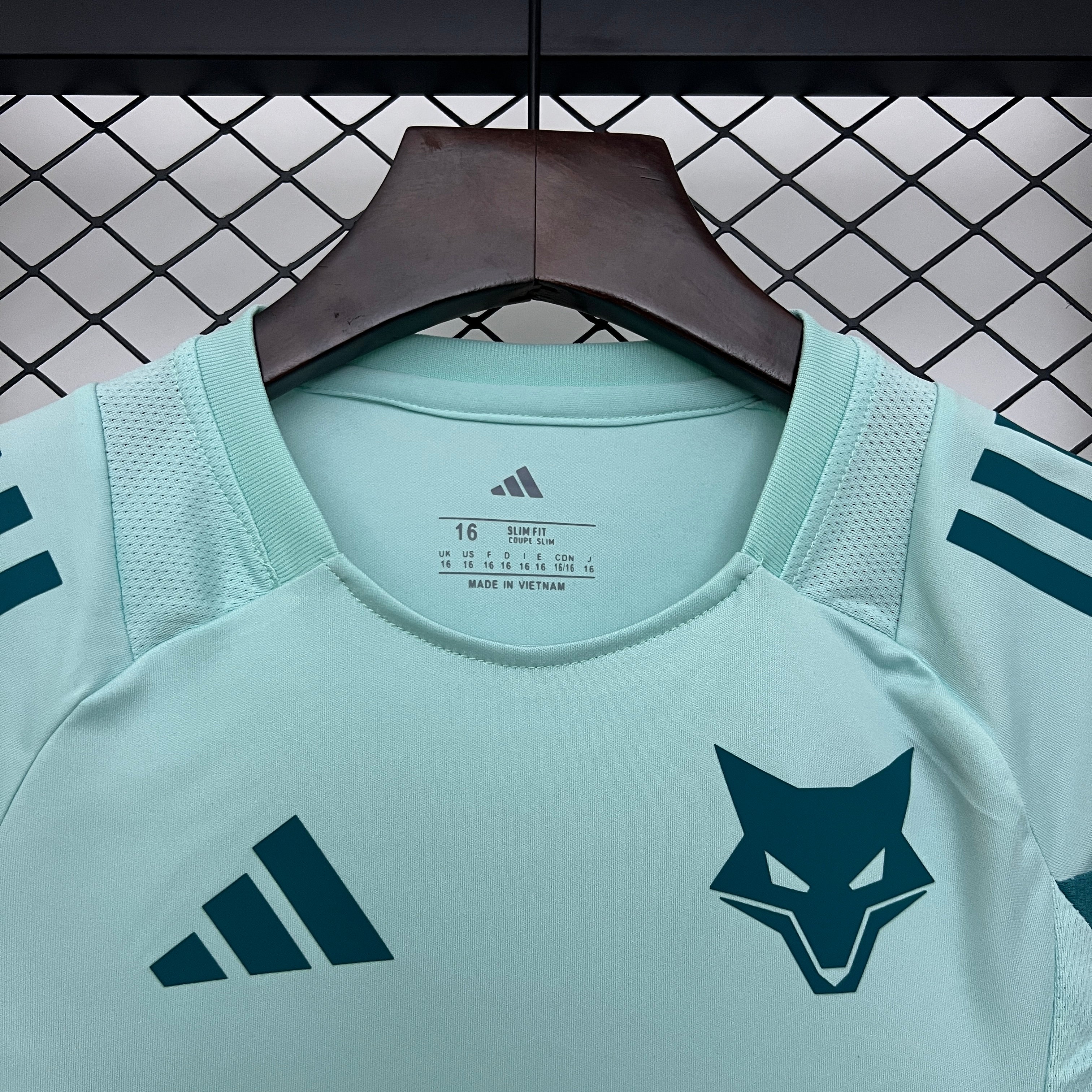 Kit Infantil do Cruzeiro 2025/26- Treino