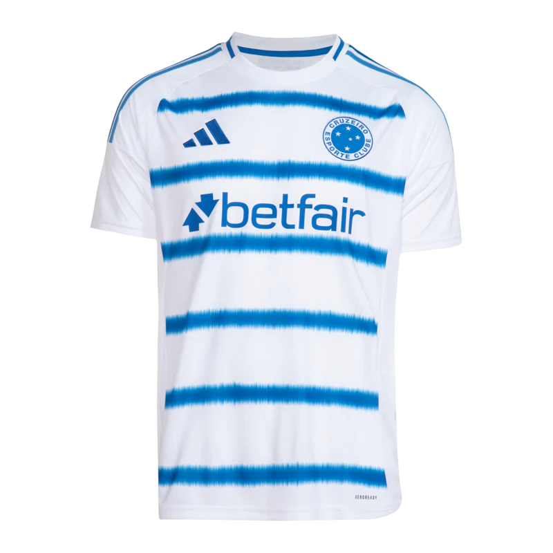 Camisa do Cruzeiro 2025/26 - Away