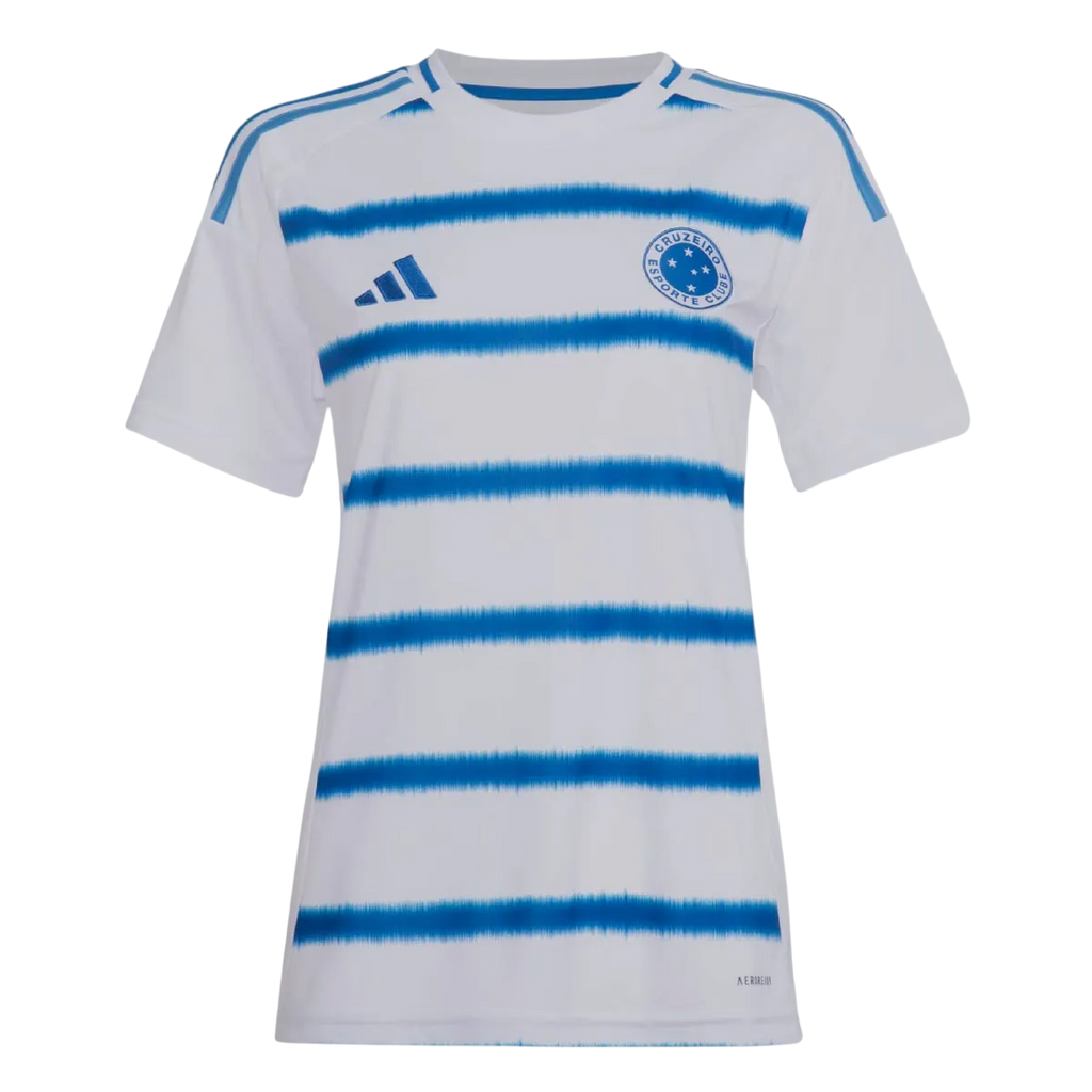 Camisa Feminina do Cruzeiro 2025/26 -  Away
