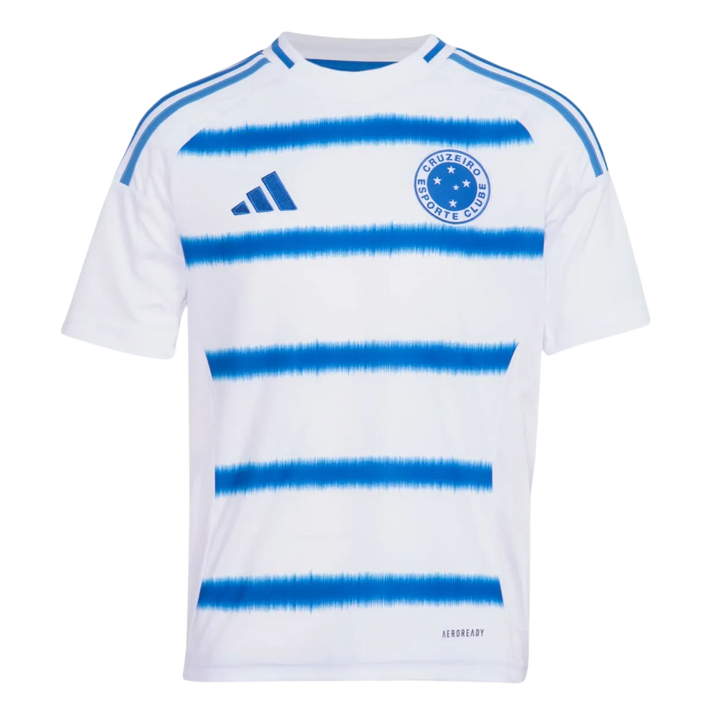 Camisa do Cruzeiro 2025/26 - Away